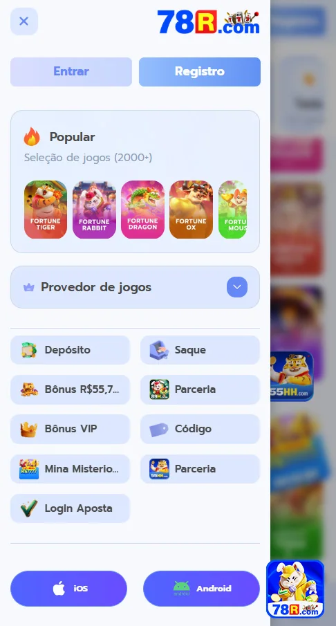 Ilustração de Explore Apostas Esportivas com 78r e Odds Altas